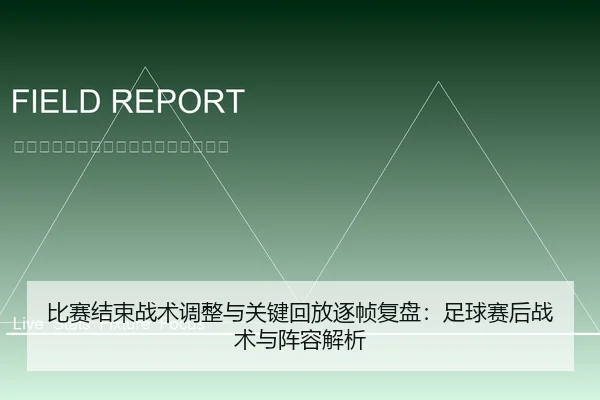 比赛结束战术调整与关键回放逐帧复盘：足球赛后战术与阵容解析